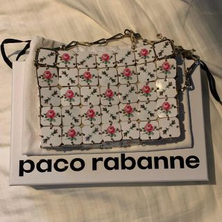 パコラバンヌ(paco rabanne)のパコラバンヌ　paco rabanne ショルダーバッグ(ショルダーバッグ)