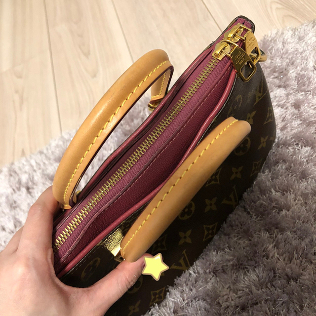 LOUIS VUITTON - 最終値下げ!ルイヴィトン パラスBB モノグラム