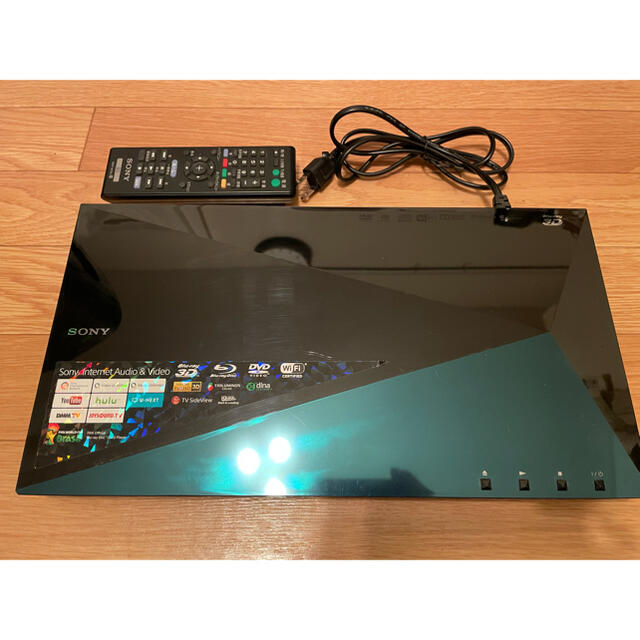 SONY BDP-S5100 ブルーレイプレイヤー