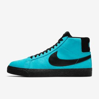 ナイキ(NIKE)の27cm NIKE SB ZOOM BLAZER MID ブレーザー(スニーカー)