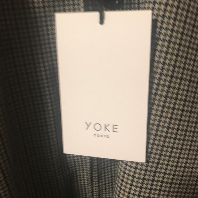 yoke 19SS WIDE SHORT BLOUSON 別注