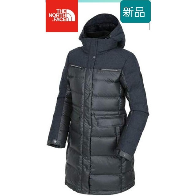 THE NORTH FACE ノースフェイス ダウンコート ダウンジャケット L