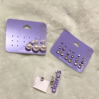 クレアーズ(claire's)のクレアーズ Claire's ピアス(ピアス)