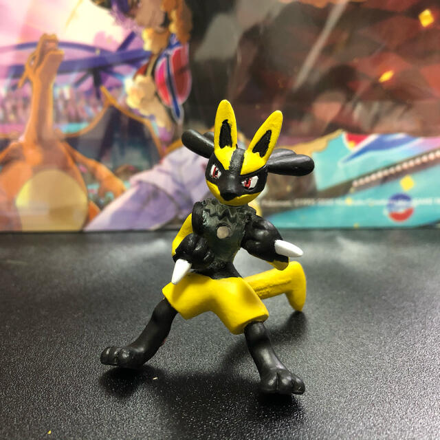 ポケモン 早い者勝ち モンコレ ルカリオ 色違いリペイント ポケットモンスターの通販 By オレンジアームズ S Shop ポケモンならラクマ ポケモン 早い者勝ち モンコレ ルカリオ 色違いリペイント ポケットモンスターの通販 By オレンジアームズ S Shop ポケモンならラクマ