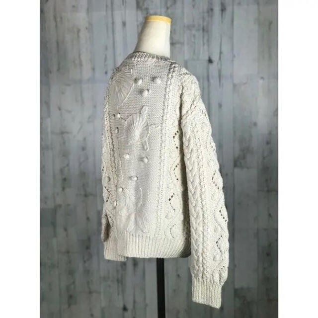 ISSEY MIYAKE - used♡イッセイ ミヤケ '80年代 ニット セーター