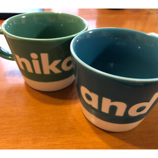 ニコアンド(niko and...)のniko and... ＊ マグカップ(グラス/カップ)