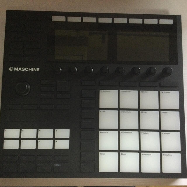 Native Instruments　Maschine MK3 ライセンス譲渡