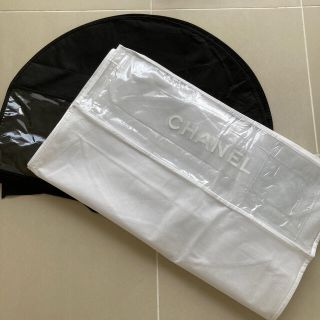 シャネル(CHANEL)の新品未使用　シャネル ガーメント4枚(その他)