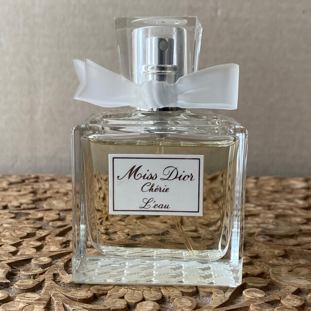 mooi tevredenheid Economisch Christian Dior - Miss Dior Cherie L`Eau ミスディオール シェリー オーの通販 by miki's  shop｜クリスチャンディオールならラクマ