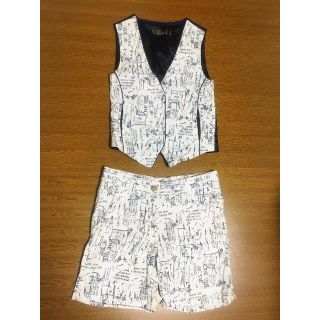 最終値下げ❗️ゴルフウェア⛳️セットアップ(ウエア)