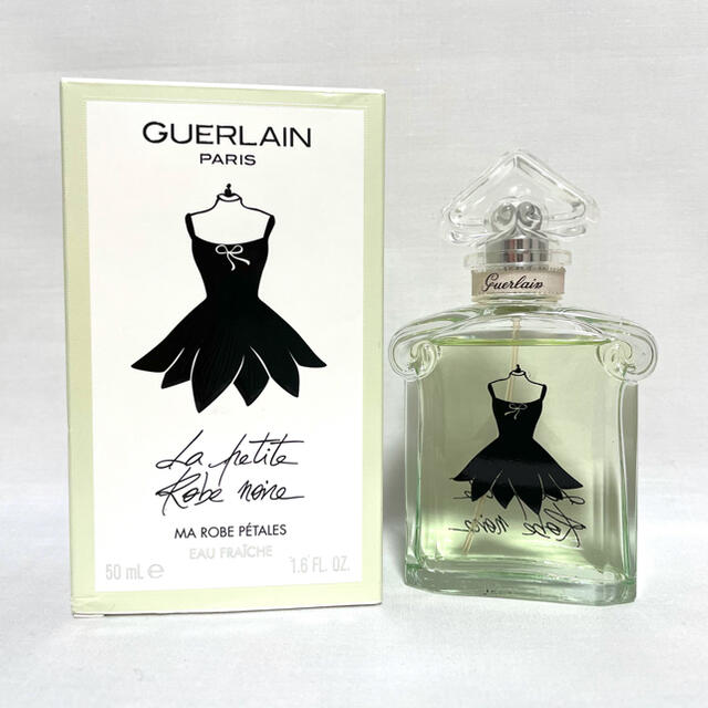 GUERLAIN(ゲラン)のGUERLAIN  ラ プティット ローブ ノワール  オーフレッシュ 50ml コスメ/美容の香水(香水(女性用))の商品写真