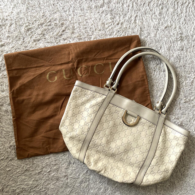 Gucci(グッチ)のGUCCI トートバッグ レディースのバッグ(トートバッグ)の商品写真