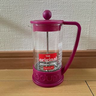 ボダム(bodum)のbodum ボダム フレンチプレス コーヒーメーカー (テーブル用品)