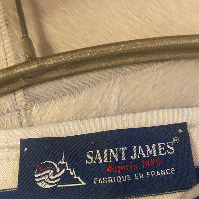 SAINT JAMES(セントジェームス)のセントジェームズ♡tシャツ レディースのトップス(Tシャツ(半袖/袖なし))の商品写真