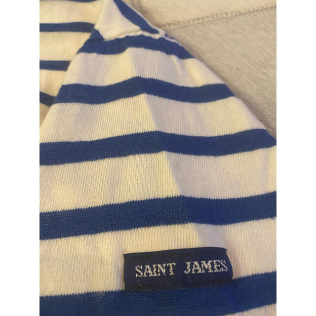 SAINT JAMES(セントジェームス)のセントジェームズ♡tシャツ レディースのトップス(Tシャツ(半袖/袖なし))の商品写真