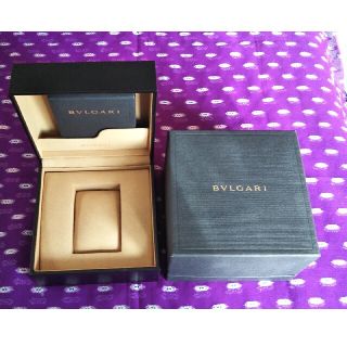 ブルガリ(BVLGARI)のブルガリの時計ケース(その他)