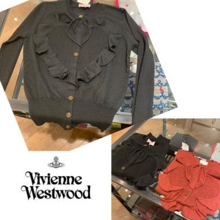 ヴィヴィアンウエストウッド(Vivienne Westwood)のVivienne Westwood カーディガン(カーディガン)