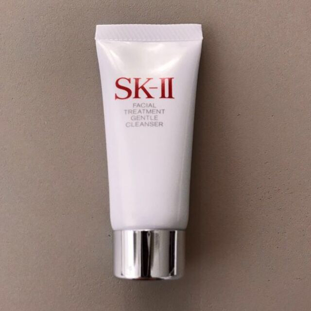 SK-II(エスケーツー)のSK-Ⅱ／フェイシャルトリートメントジェントルクレンザー（洗顔料） コスメ/美容のスキンケア/基礎化粧品(洗顔料)の商品写真