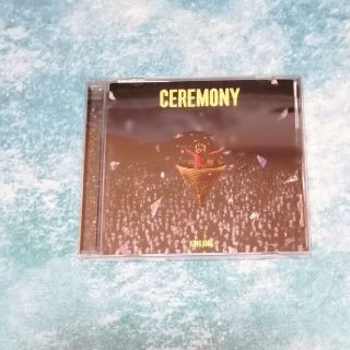 KING GNU「CEREMONY（通常版）」(ポップス/ロック(邦楽))