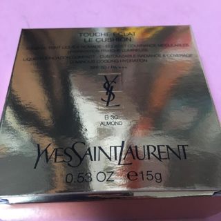 イヴサンローランボーテ(Yves Saint Laurent Beaute)のYSL クッションファンデーション 新品未使用(ファンデーション)