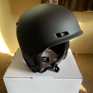 バートン(BURTON)の20-21 anon ロダンヘルメット L(ウエア/装備)