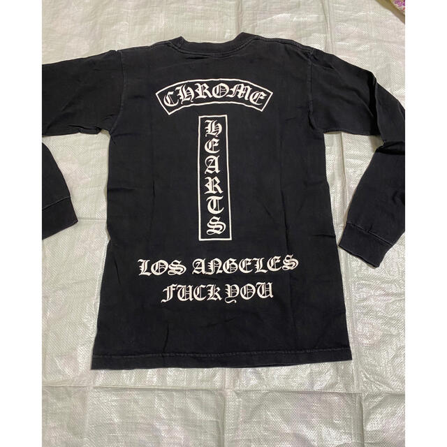 Chrome Hearts - 正規品 クロムハーツ ロンT Sサイズ Tシャツ Sサイズ ...