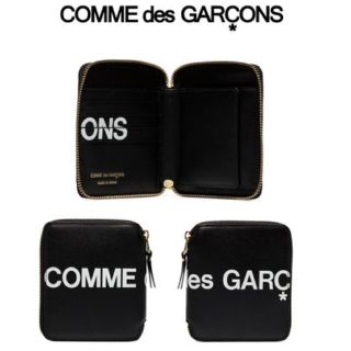 コムデギャルソン(COMME des GARCONS)のCOMME des GARCONS(コムデギャルソン)財布(折り財布)