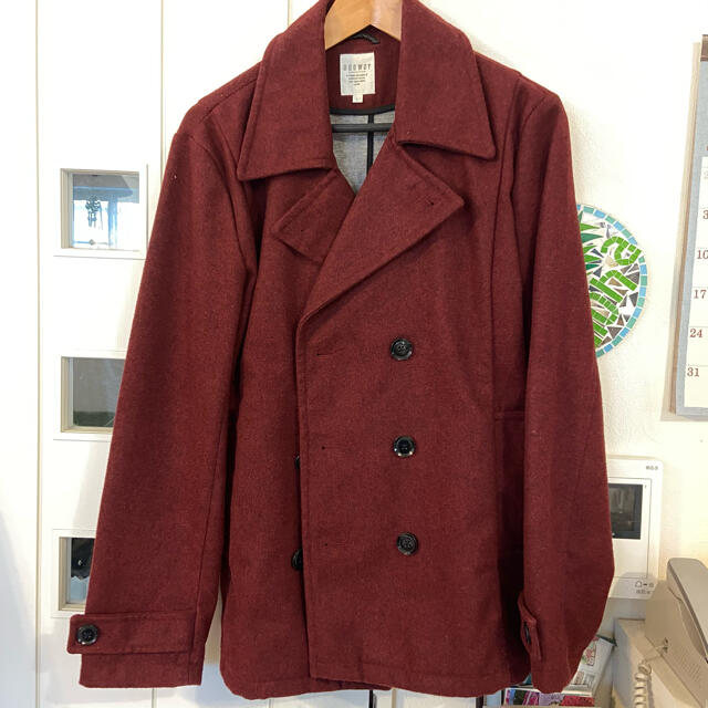 Browny ワインレッドコートの通販 By En S Shop ブラウニーならラクマ Browny ワインレッドコートの通販 By En S Shop ブラウニーならラクマ