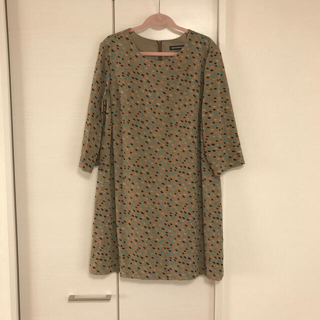 マリメッコ　marimekko ワンピース