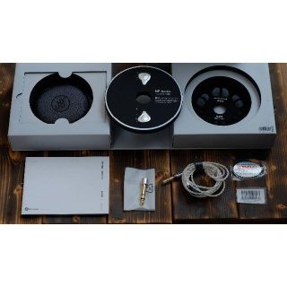 【中古美品】中華イヤホン NF AUDIO NM2+(ヘッドフォン/イヤフォン)