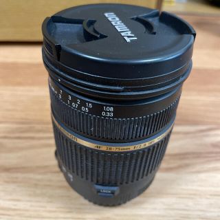 タムロン(TAMRON)のカナリ屋様専用TAMRON A09 28-75mm f/2.8  キヤノン用(レンズ(ズーム))