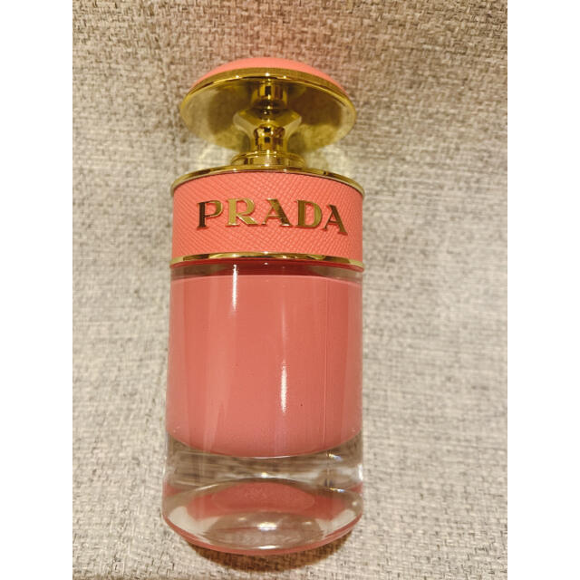 PRADA(プラダ)の【えーる様専用】PRADA CANDY 香水 コスメ/美容の香水(香水(女性用))の商品写真