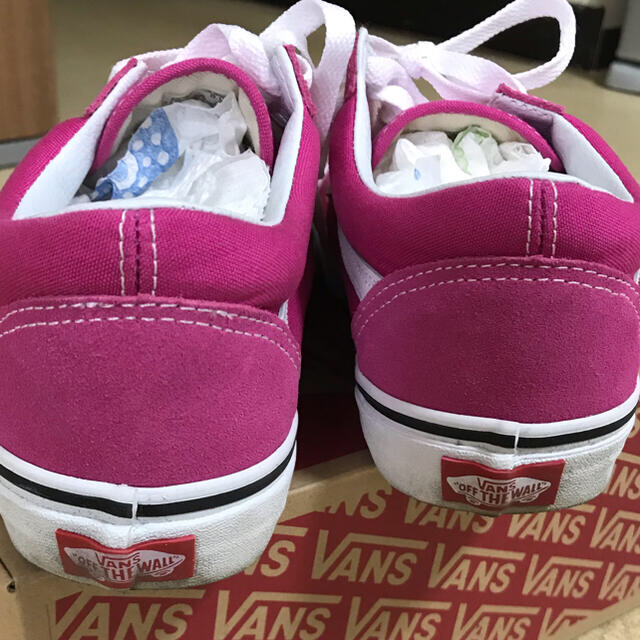 VANS(ヴァンズ)のvansオールドスクール24.5センチ レディースの靴/シューズ(スニーカー)の商品写真