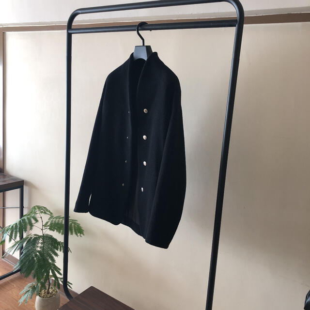 UNUSED(アンユーズド)のthe sakaki スタジャン　オールブラック メンズのジャケット/アウター(スタジャン)の商品写真
