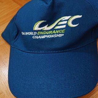 WECキャップ  自宅保管未使用(モータースポーツ)