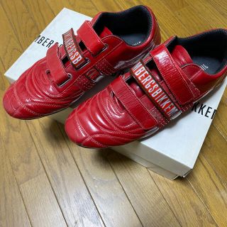 ダークビッケンバーグ(DIRK BIKKEMBERGS)のDIRK BEKKEMBERGS ダークビッケンバーグ　スニーカー(スニーカー)