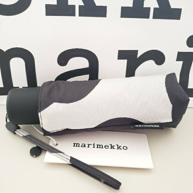 marimekko(マリメッコ)のマリメッコ marimekko アンブレラ 折り畳み傘 レディースのファッション小物(傘)の商品写真