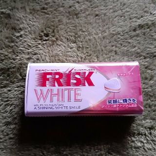 クラシエ(Kracie)のFRISK　white4個セット(菓子/デザート)