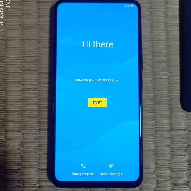 UMIDIGI S5 Pro オーシャンブルー www.krzysztofbialy.com