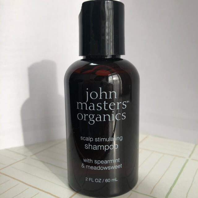 John Masters Organics(ジョンマスターオーガニック)のジョンマスター　S&MスキャルプシャンプーN コスメ/美容のヘアケア/スタイリング(シャンプー)の商品写真