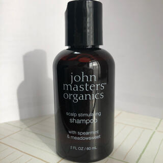 ジョンマスターオーガニック(John Masters Organics)のジョンマスター　S&MスキャルプシャンプーN(シャンプー)