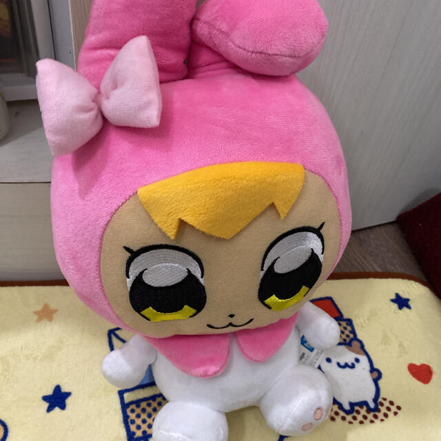 ポプテピピック サンリオキャラクターズ BIGぬいぐるみ