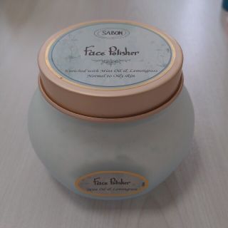 サボン(SABON)のSABON　フェイスポリッシャー(ゴマージュ/ピーリング)