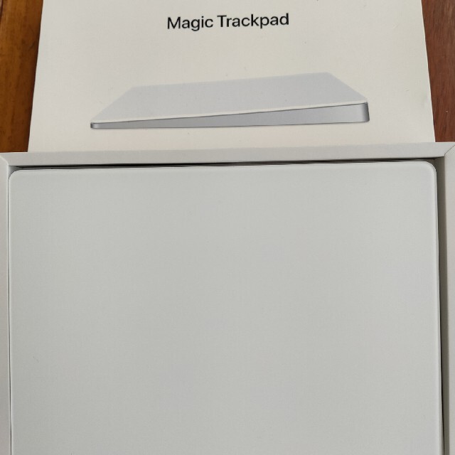 Magic Trackpad 2  シルバー