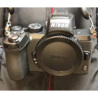 ニコン(Nikon)のNikon Z50 ボディ(ミラーレス一眼)