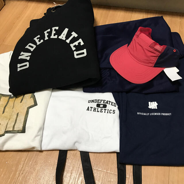 UNDEFEATED 2021 GRAB BAG XL
