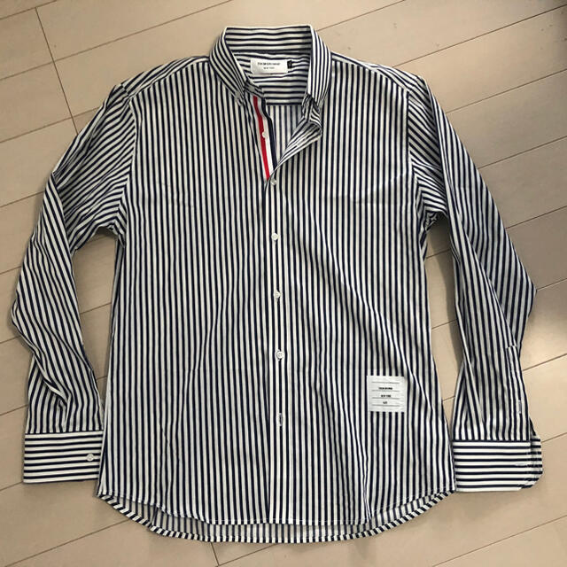 thom browne トムブラウン オックスフォードシャツ