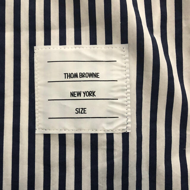 thom browne トムブラウン オックスフォードシャツ