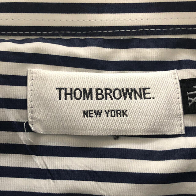 thom browne トムブラウン オックスフォードシャツ