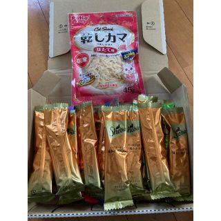 注）賞味期限　シーバ詰め合わせ(ペットフード)